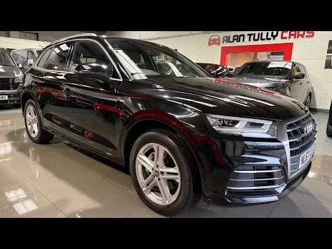 2017 AUDI Q5