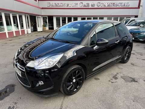 2014 CITROEN DS3