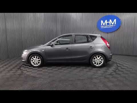 2010 HYUNDAI I30