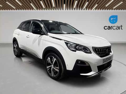 2020 PEUGEOT 3008