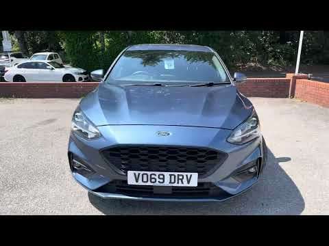 2019 FORD FOCUS