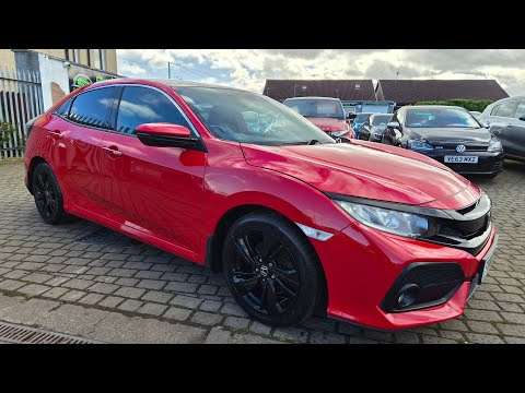 2018 HONDA CIVIC
