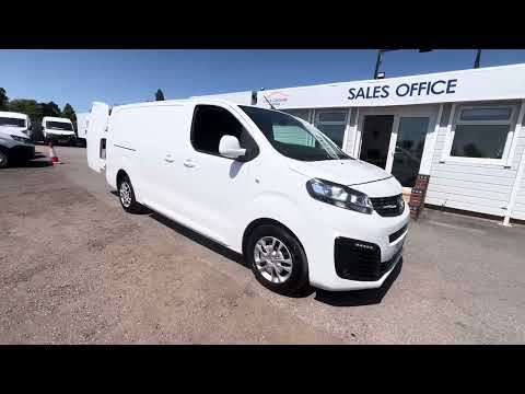 2019 VAUXHALL VIVARO