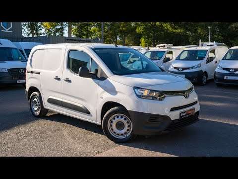 2021 TOYOTA PROACE CITY