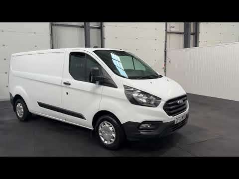 2023 FORD TRANSIT CUSTOM