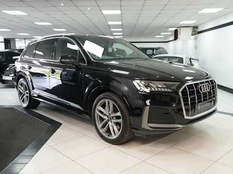 2020 AUDI Q7