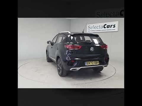 2022 MG MG ZS