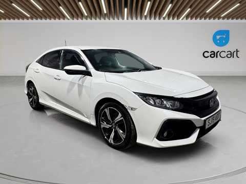 2019 HONDA CIVIC