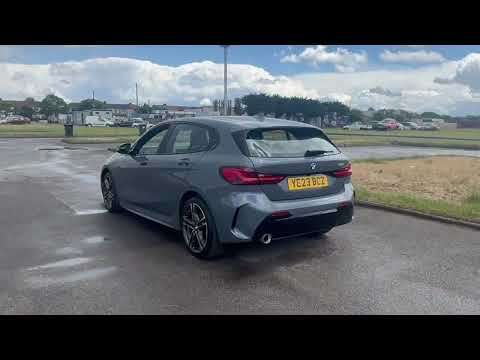 2023 BMW 1 SERIES