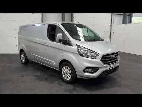2023 FORD TRANSIT CUSTOM