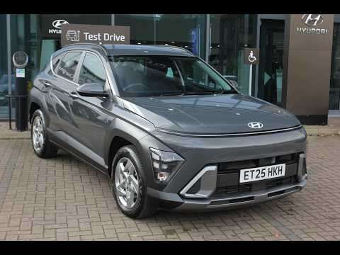 2025 HYUNDAI KONA