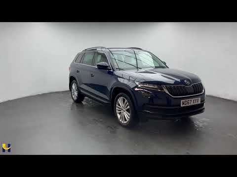2017 SKODA KODIAQ