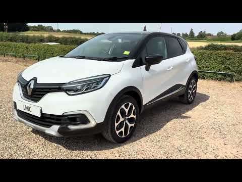 2019 RENAULT CAPTUR