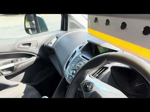 2016 FORD TOURNEO CONNECT