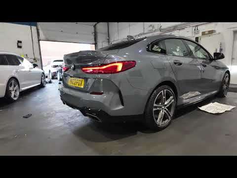 2022 BMW 2 SERIES GRAN COUPE