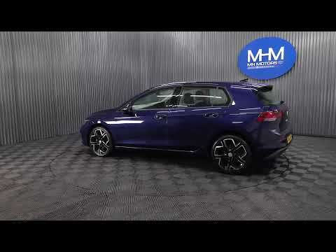 2022 VOLKSWAGEN GOLF