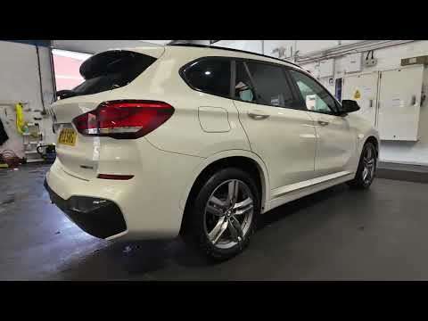 2022 BMW X1