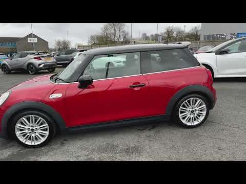 2015 MINI HATCH