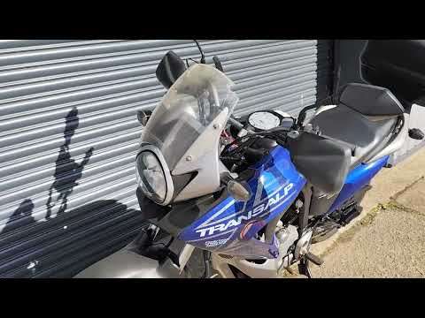 2008 HONDA XL700 V TRANSALP