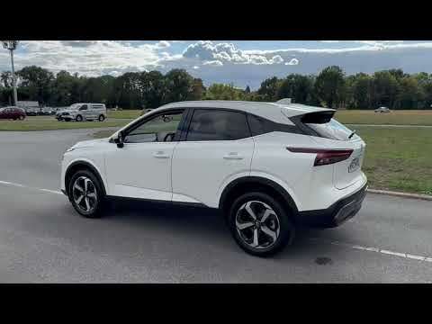 2024 NISSAN QASHQAI