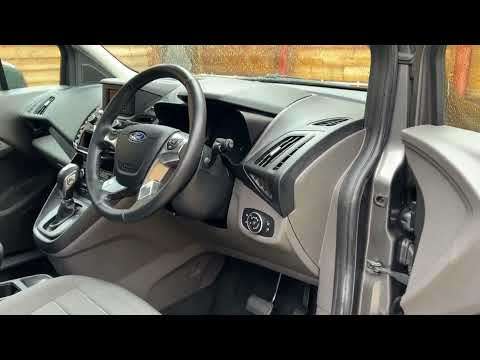 2020 FORD TOURNEO CONNECT