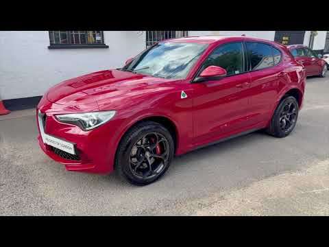 2019 ALFA ROMEO STELVIO