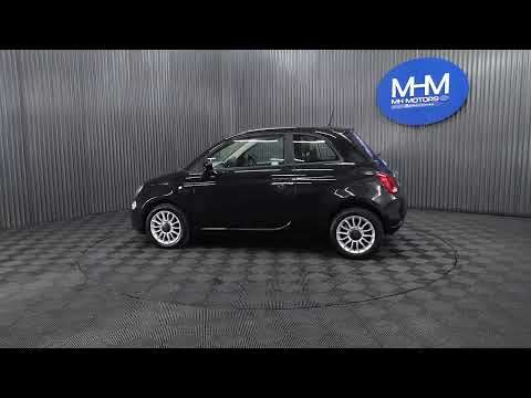 2016 FIAT 500