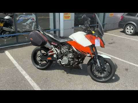 2009 KTM 990 SUPERMOTO T