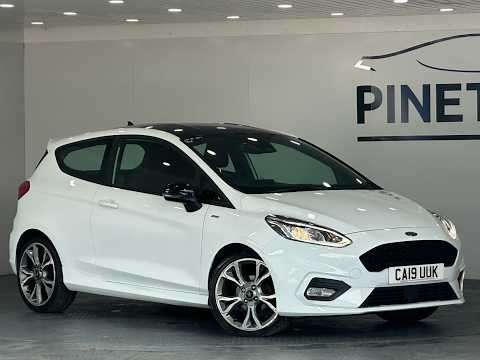 2019 FORD FIESTA