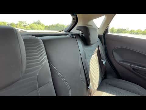 2015 FORD FIESTA