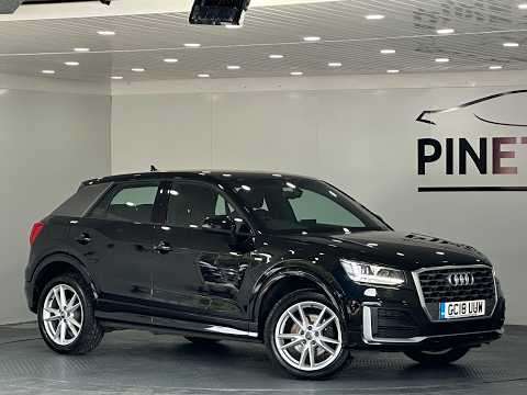 2018 AUDI Q2