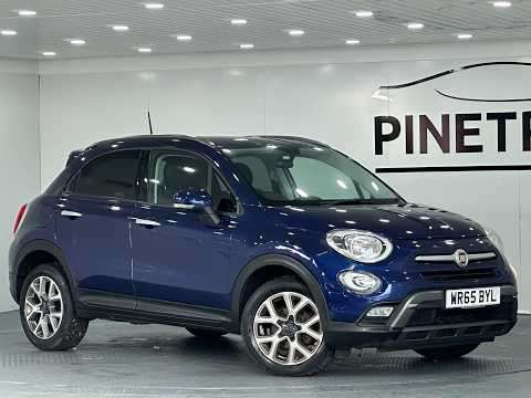 2015 FIAT 500X