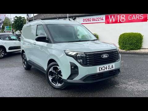 2024 FORD TRANSIT COURIER