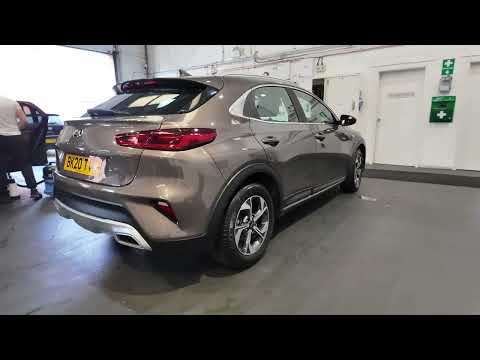2020 KIA XCEED