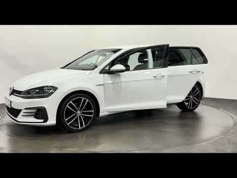 2018 VOLKSWAGEN GOLF