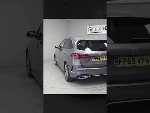 2019 MERCEDES-BENZ B CLASS