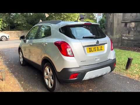 2015 VAUXHALL MOKKA