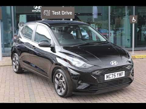 2025 HYUNDAI I10