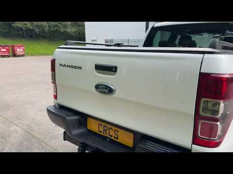 2016 FORD RANGER