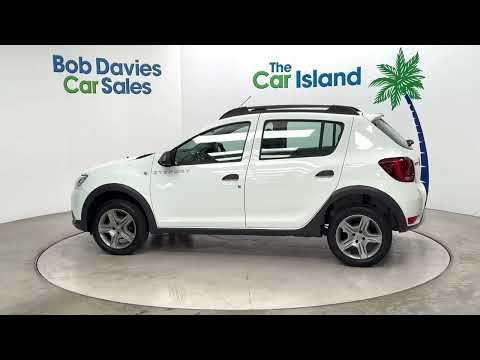 2019 DACIA SANDERO STEPWAY