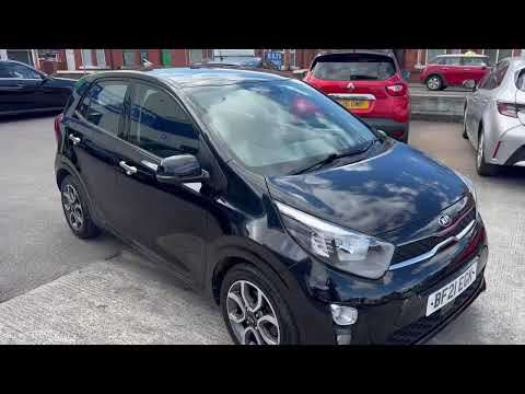 2021 KIA PICANTO
