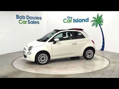 2020 FIAT 500C