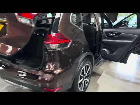 2020 NISSAN X-TRAIL
