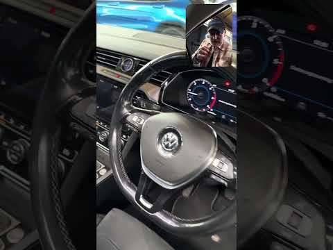 2019 VOLKSWAGEN PASSAT