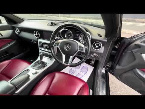 2015 MERCEDES-BENZ SLK