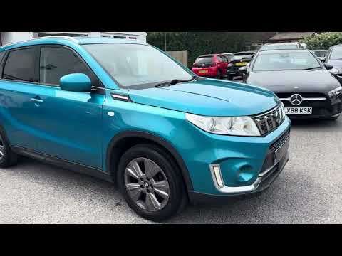 2019 SUZUKI VITARA
