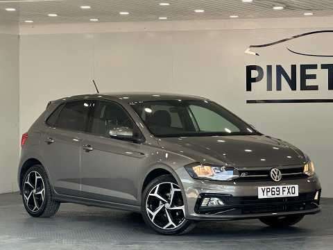 2019 VOLKSWAGEN POLO