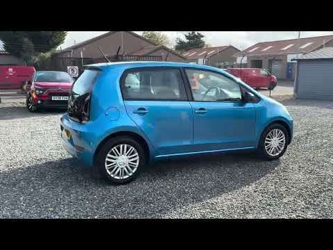 2018 VOLKSWAGEN UP!