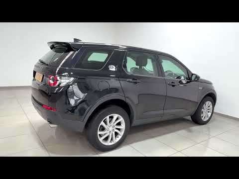 2019 LAND ROVER DISCOVERY SPORT