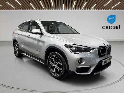 2016 BMW X1